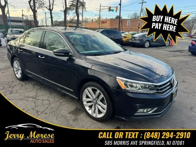 2017 Volkswagen Passat - Image 6 of 12