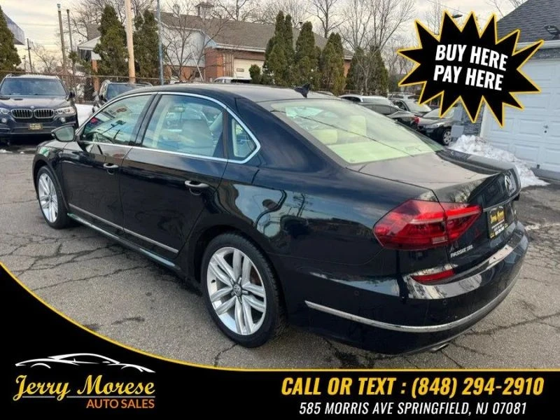 2017 Volkswagen Passat - Image 3 of 12