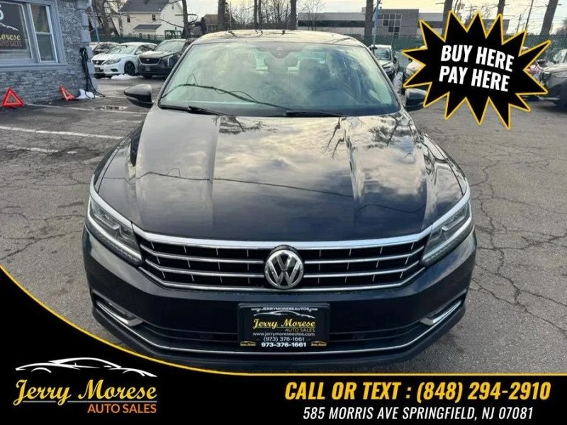 2017 Volkswagen Passat - Image 7 of 12