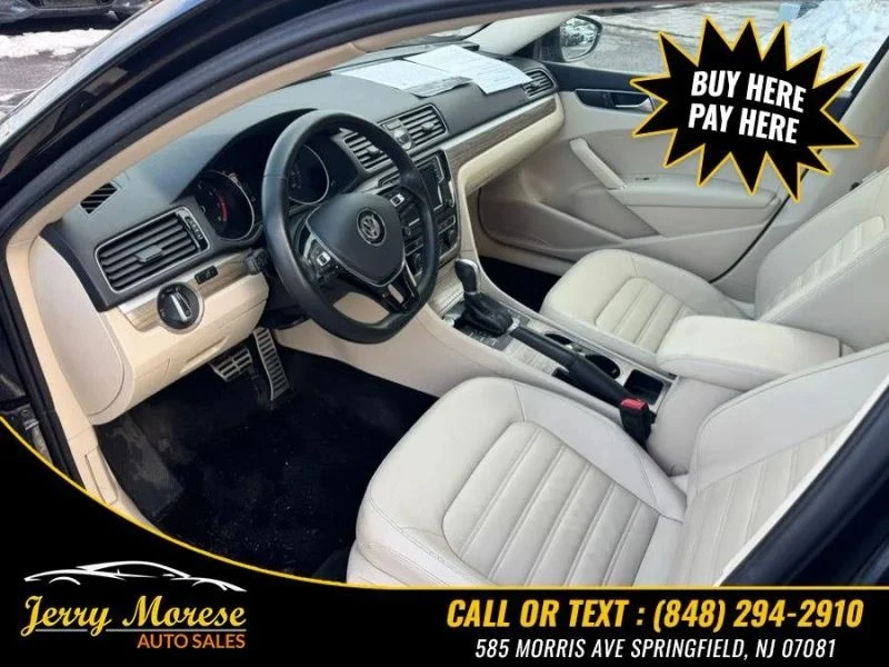 2017 Volkswagen Passat - Image 9 of 12