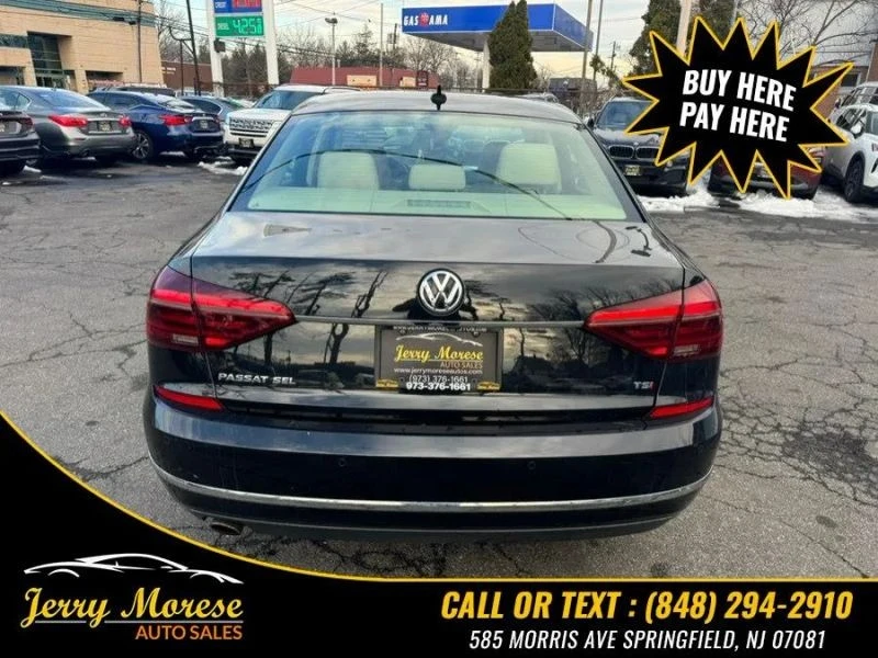2017 Volkswagen Passat - Image 4 of 12