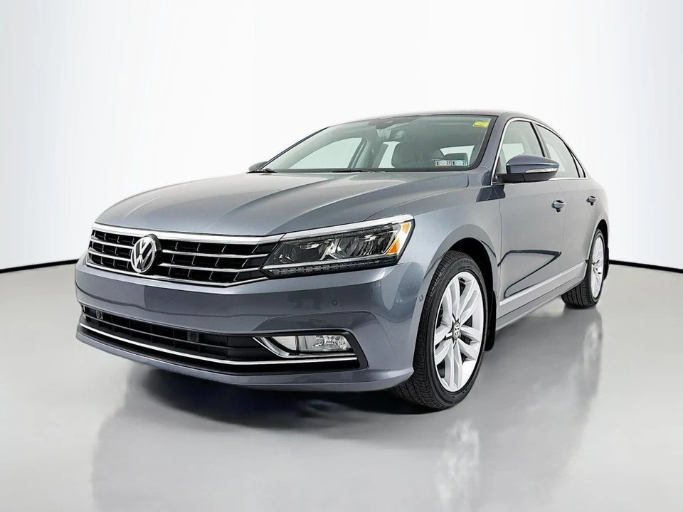 2017 Volkswagen Passat - Image 3 of 12