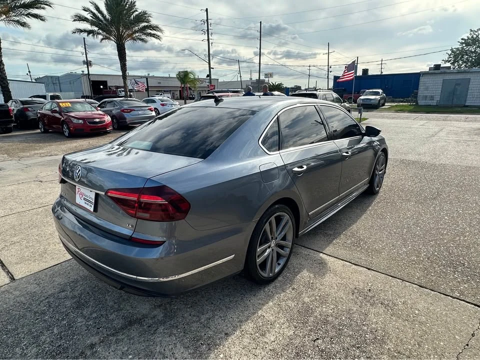 2017 Volkswagen Passat - Image 4 of 7