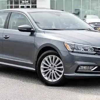 2017 Volkswagen Passat Comfortline
