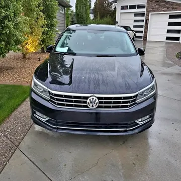 2017 Volkswagen Passat Highline