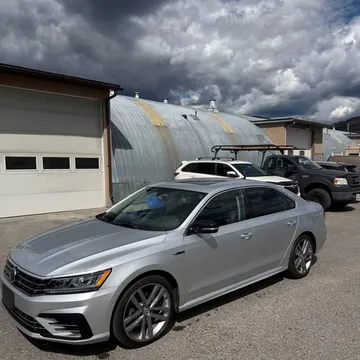 2017 Volkswagen Passat R-Line
