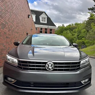 2017 Volkswagen Passat 1.8T