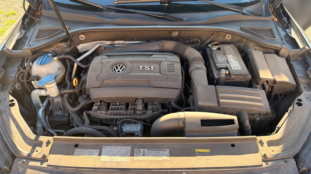 2017 Volkswagen Passat - Image 12 of 12