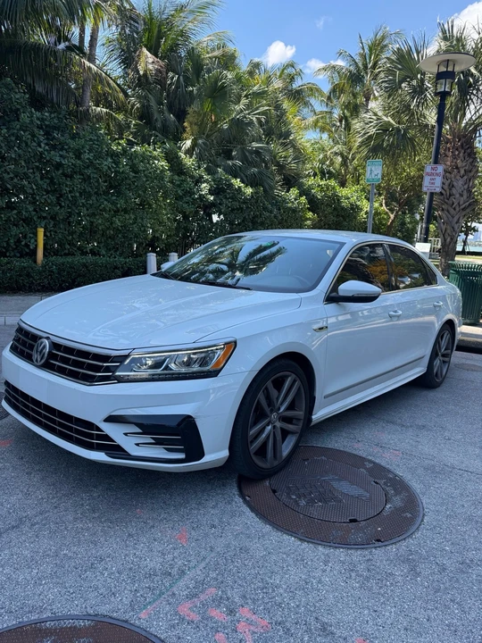 2017 Volkswagen Passat - Image 3 of 16