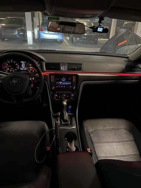 2017 Volkswagen Passat - Image 15 of 16
