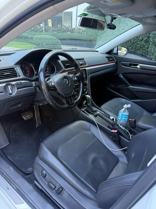 2017 Volkswagen Passat - Image 12 of 16