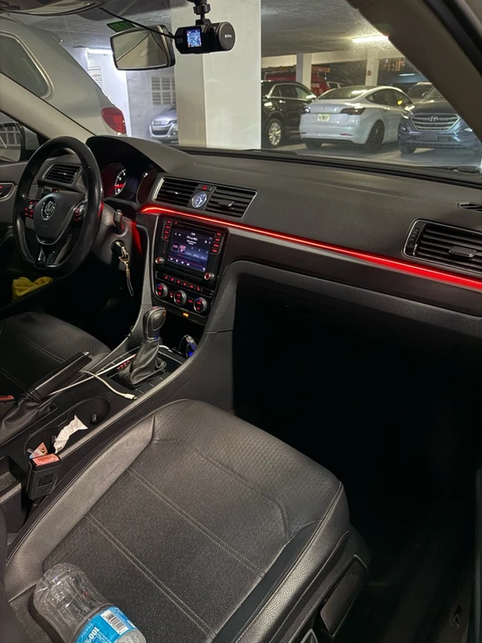 2017 Volkswagen Passat - Image 14 of 16