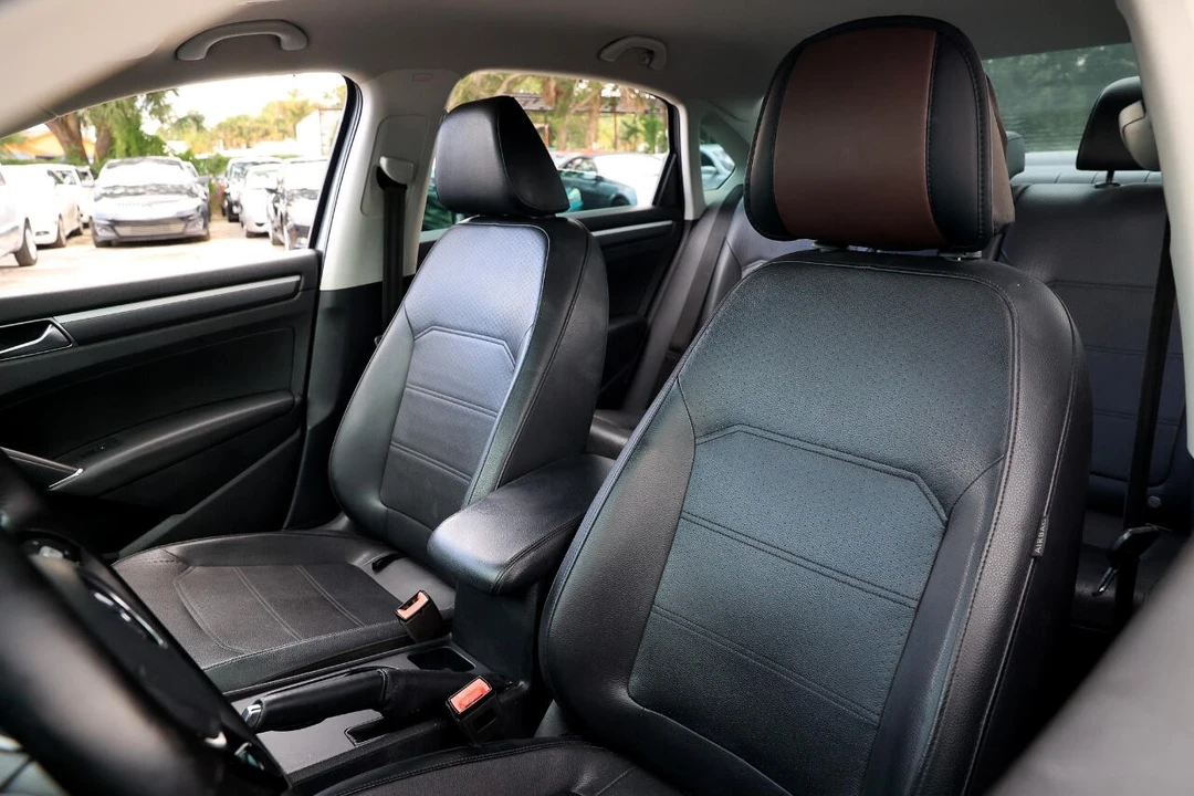 2017 Volkswagen Passat - Image 6 of 12