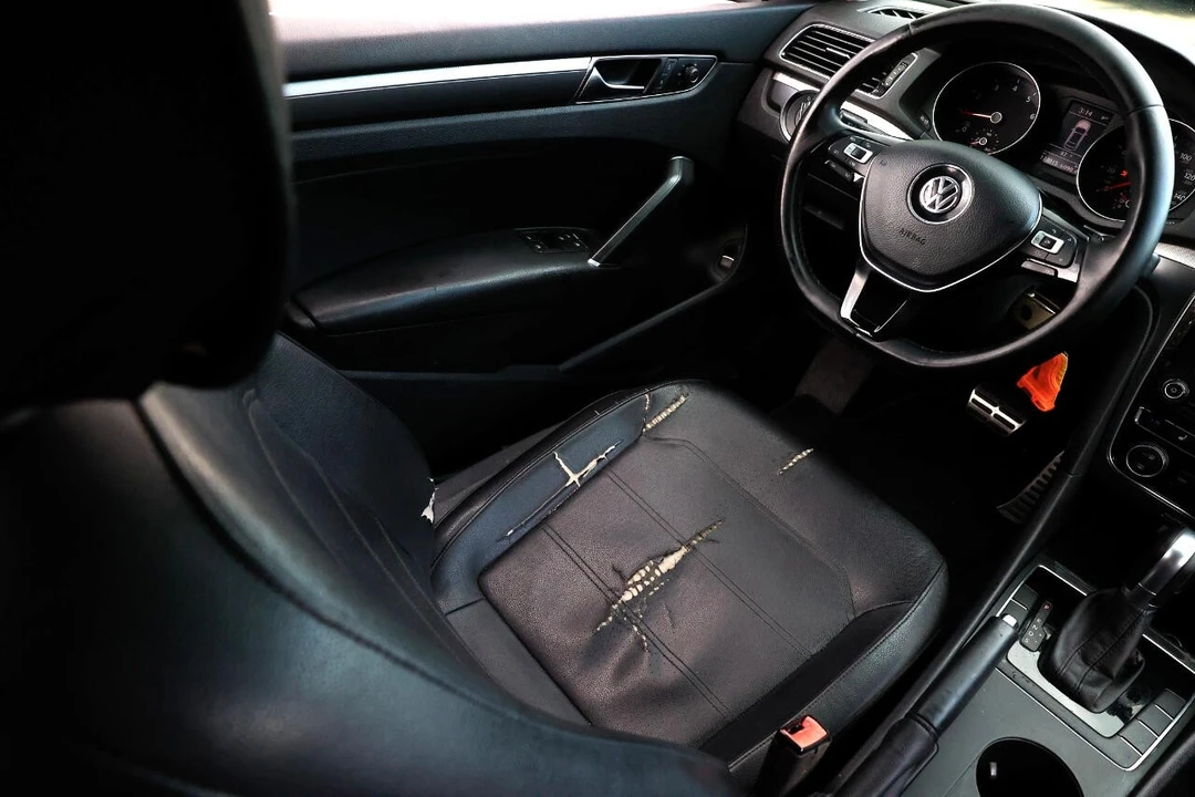 2017 Volkswagen Passat - Image 20 of 21
