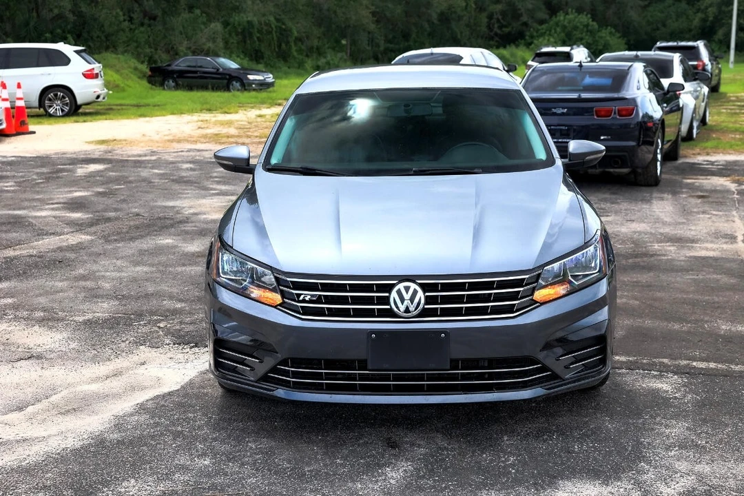 2017 Volkswagen Passat - Image 19 of 21
