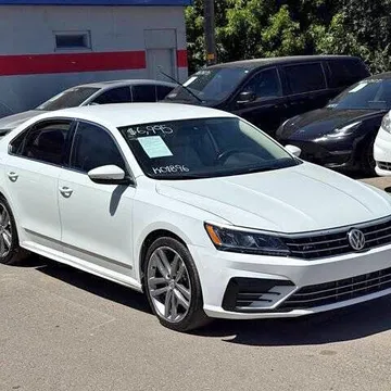 2017 Volkswagen Passat R-Line 1.8T