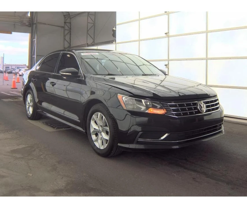 2017 Volkswagen Passat - Image 3 of 12