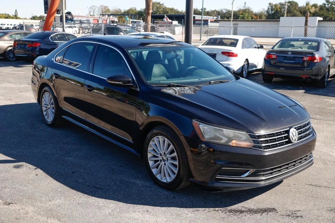 2017 Volkswagen Passat - Image 15 of 21