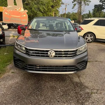 2017 Volkswagen Passat Tsi
