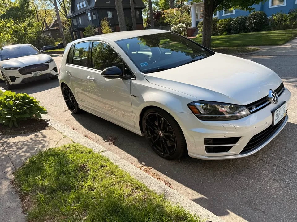 2017 Volkswagen Golf R Mk7 - Image 2 of 9