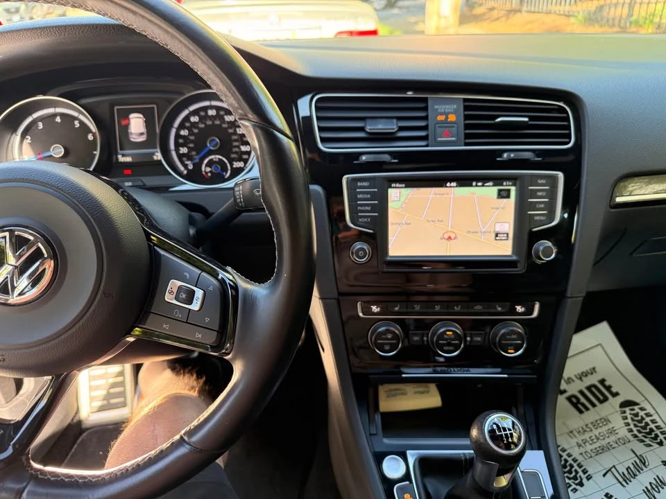2017 Volkswagen Golf R Mk7 - Image 8 of 9