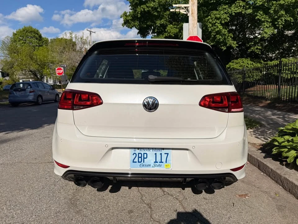 2017 Volkswagen Golf R Mk7 - Image 5 of 9