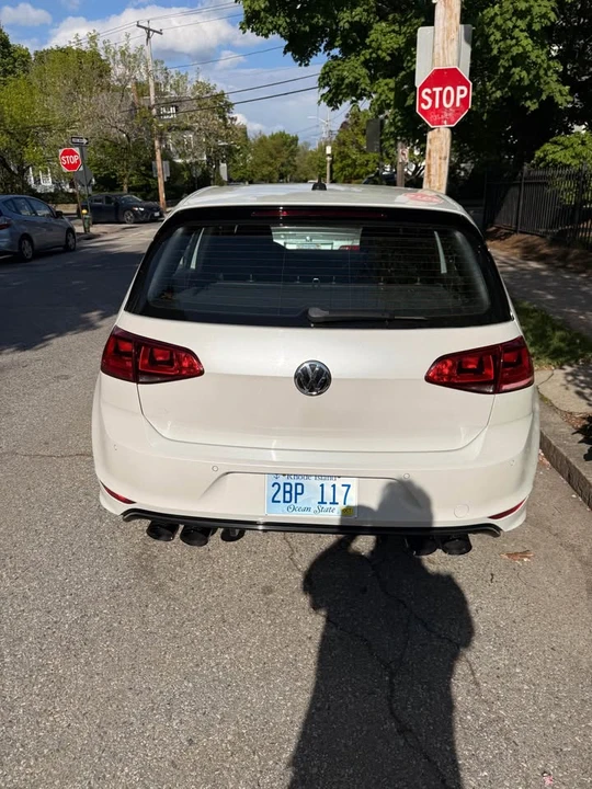 2017 Volkswagen Golf R Mk7 - Image 4 of 9