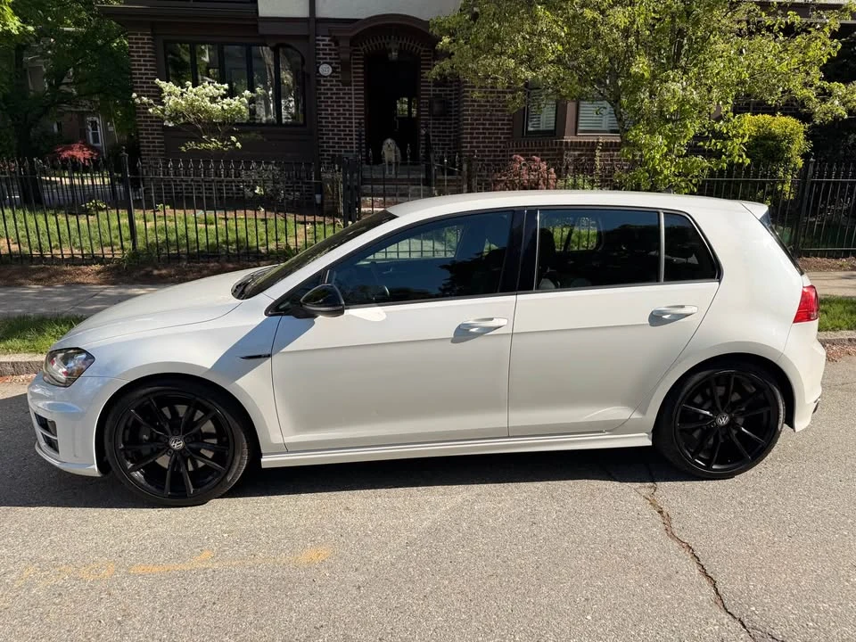 2017 Volkswagen Golf R Mk7 - Image 3 of 9