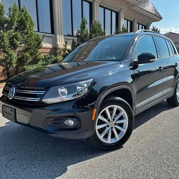 2017 Volkswagen Tiguan