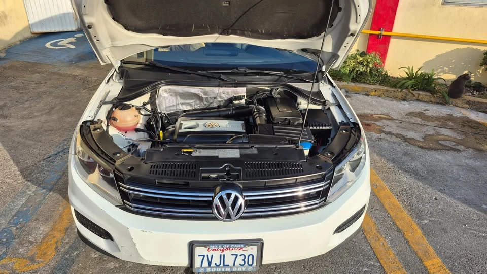 2017 Volkswagen Tiguan - Image 3 of 10