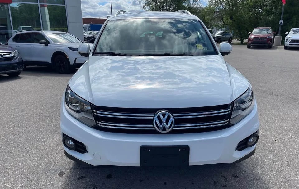 2017 Volkswagen Tiguan - Image 7 of 9