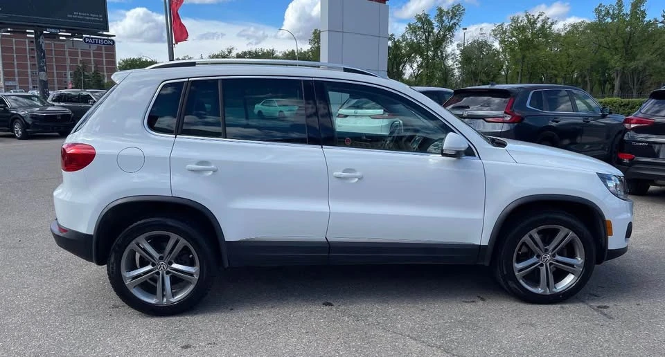 2017 Volkswagen Tiguan - Image 5 of 9