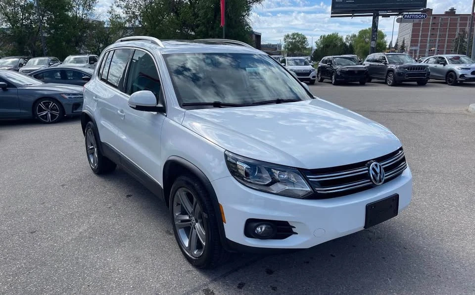 2017 Volkswagen Tiguan - Image 6 of 9