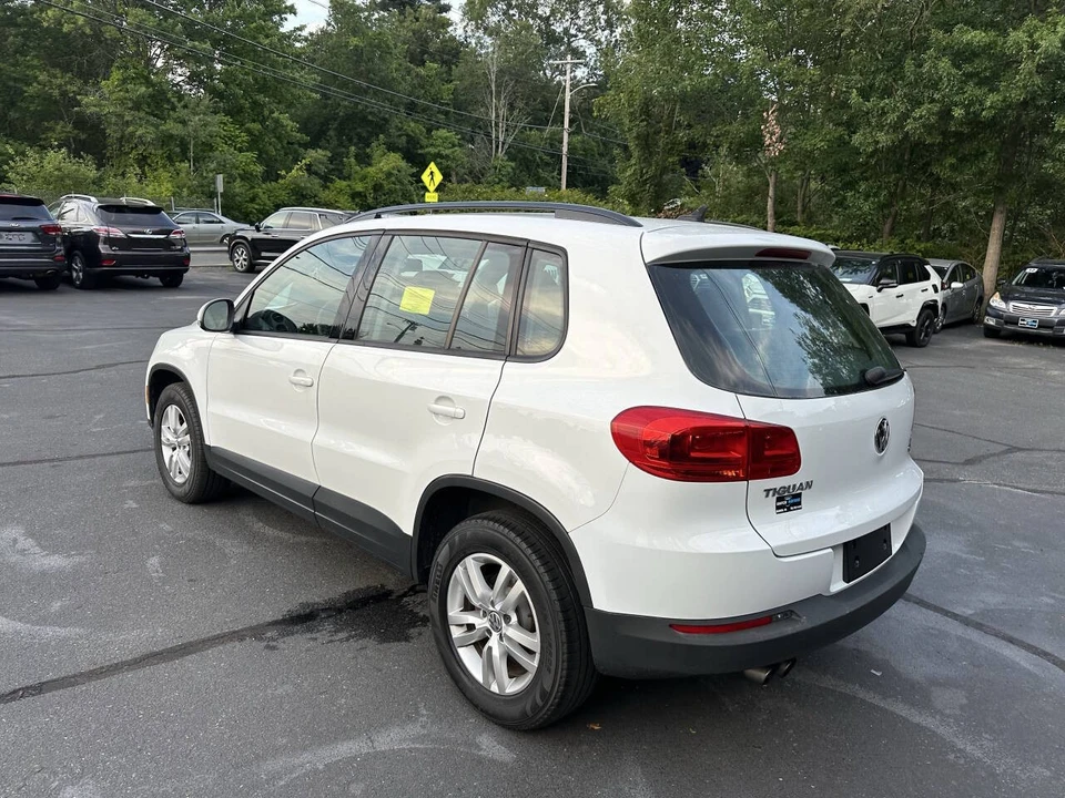 2017 Volkswagen Tiguan - Image 5 of 21