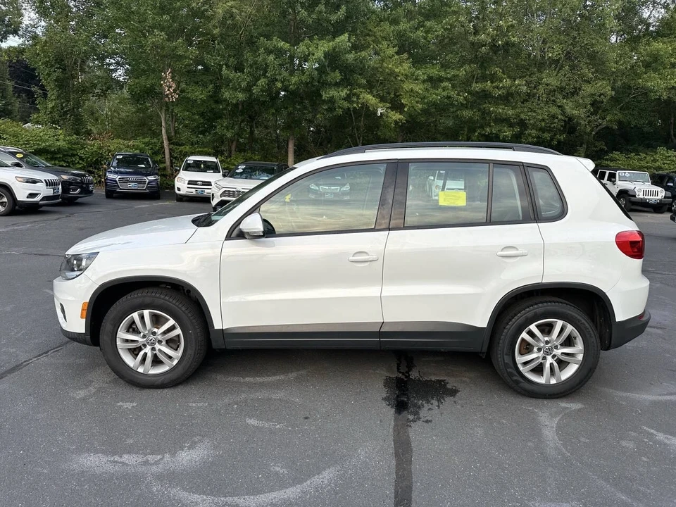 2017 Volkswagen Tiguan - Image 3 of 21