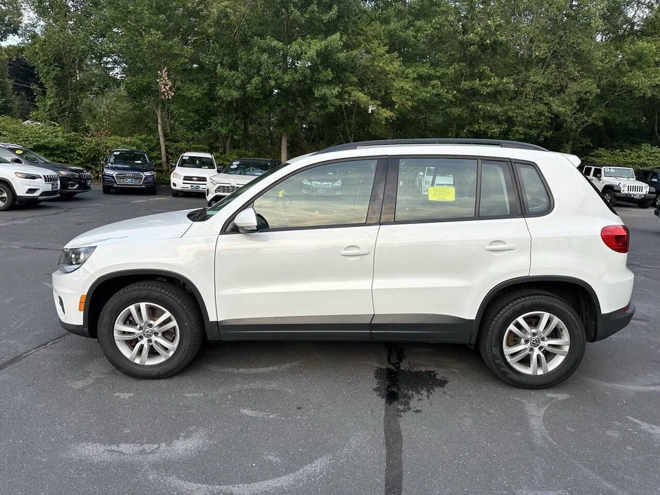 2017 Volkswagen Tiguan - Image 3 of 21