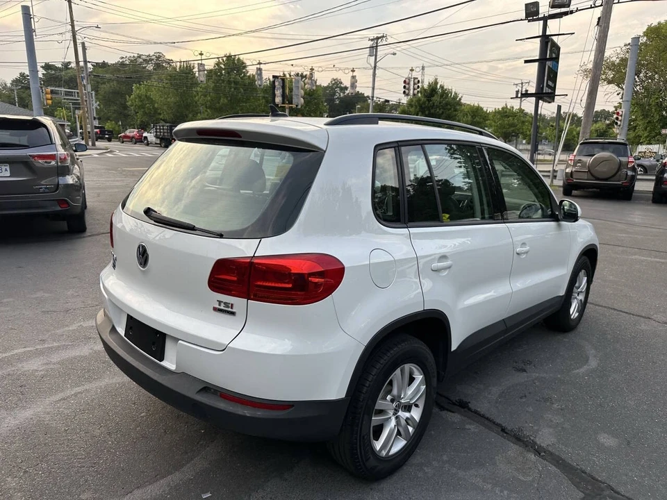 2017 Volkswagen Tiguan - Image 7 of 21