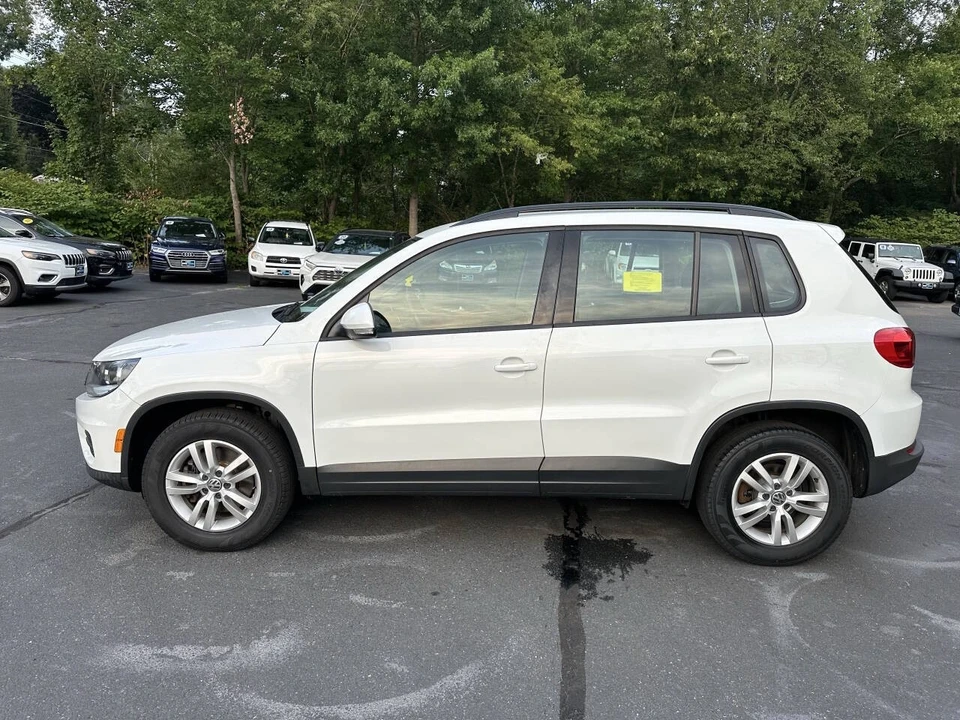 2017 Volkswagen Tiguan - Image 3 of 21