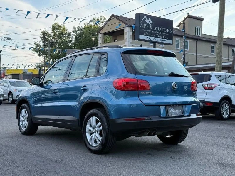 2017 Volkswagen Tiguan - Image 5 of 12
