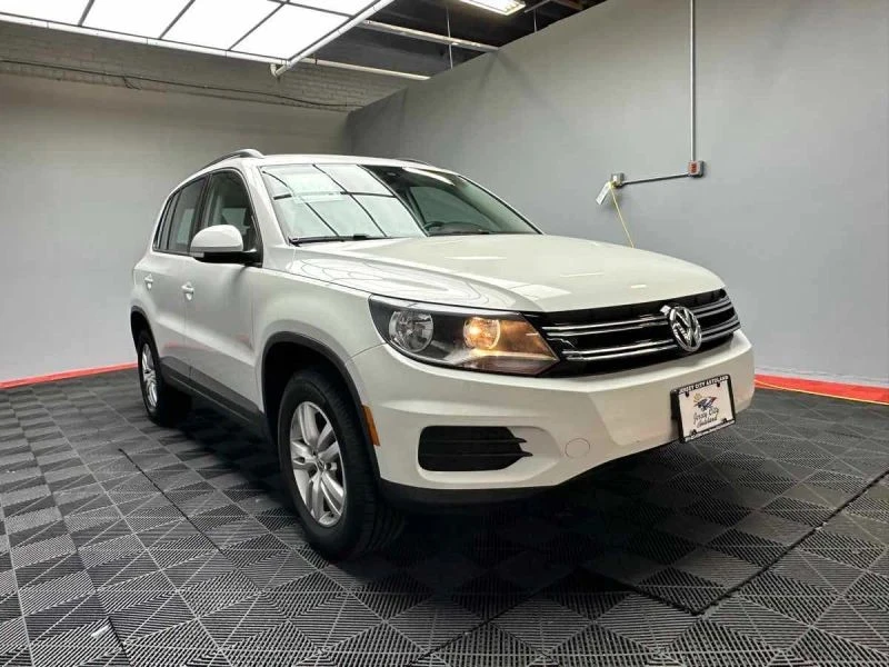 2017 Volkswagen Tiguan - Image 7 of 12