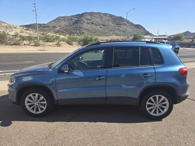 2017 Volkswagen Tiguan - Image 4 of 20