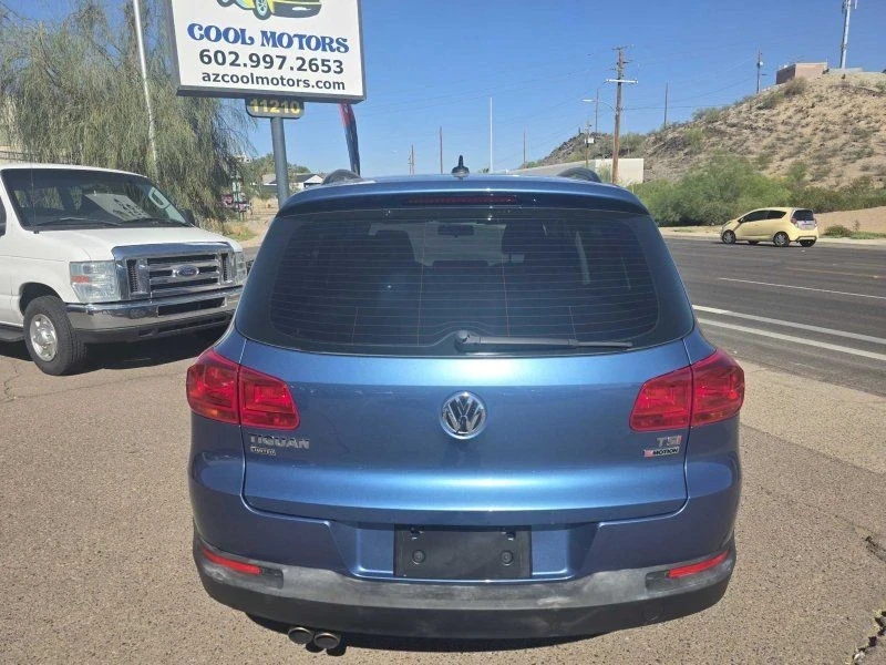 2017 Volkswagen Tiguan - Image 6 of 20