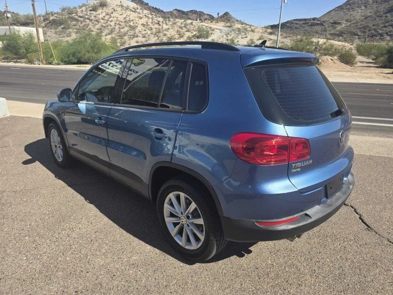 2017 Volkswagen Tiguan - Image 5 of 20