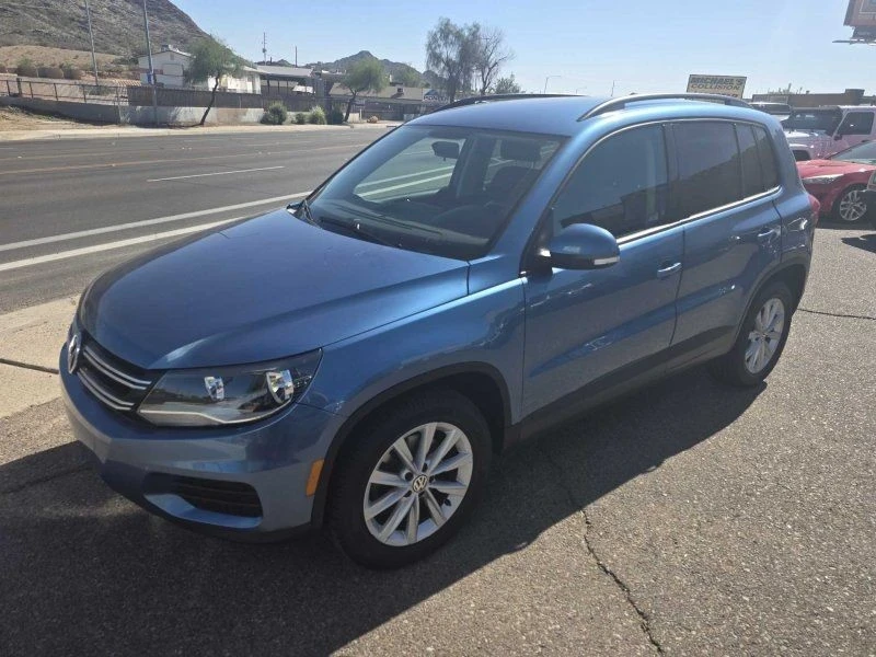 2017 Volkswagen Tiguan - Image 3 of 20
