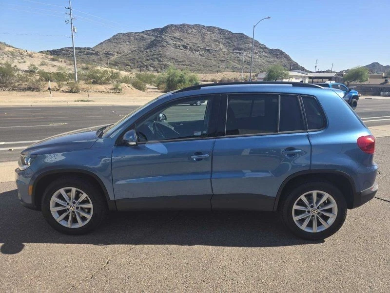 2017 Volkswagen Tiguan - Image 4 of 20