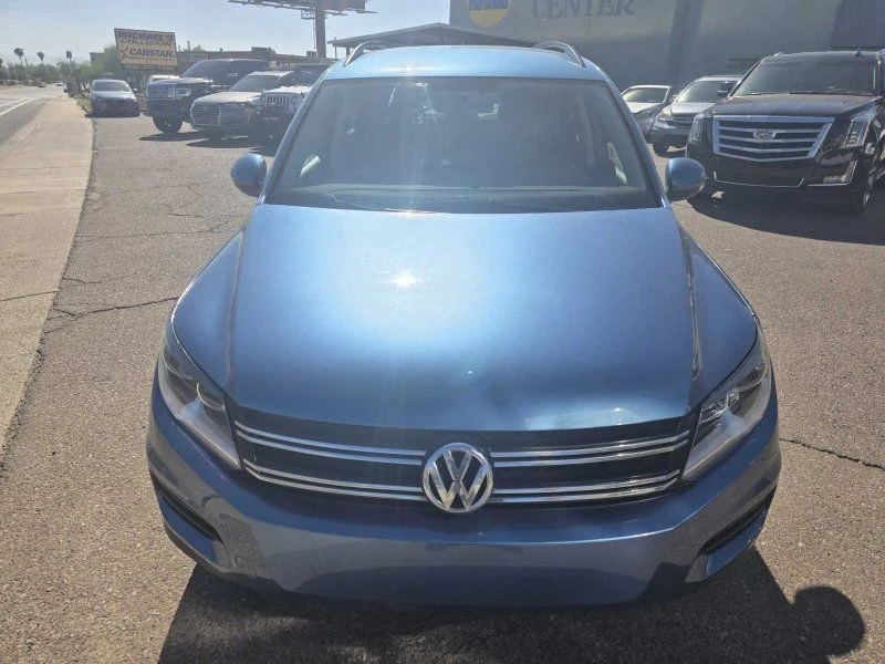 2017 Volkswagen Tiguan - Image 2 of 20