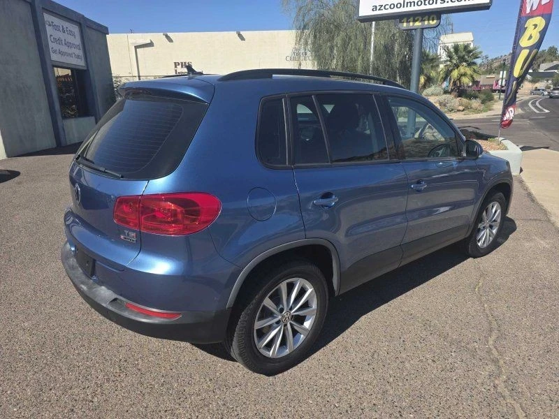 2017 Volkswagen Tiguan - Image 7 of 20