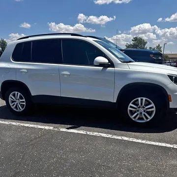 2017 Volkswagen Tiguan 2.0T S