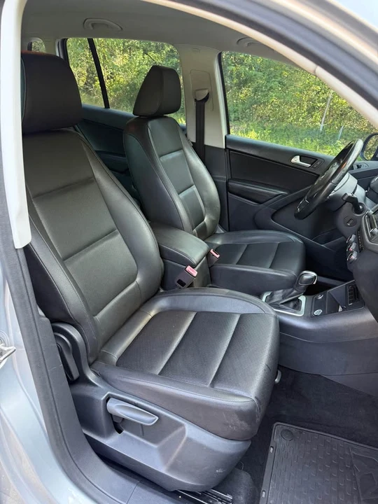 2017 Volkswagen Tiguan - Image 12 of 15