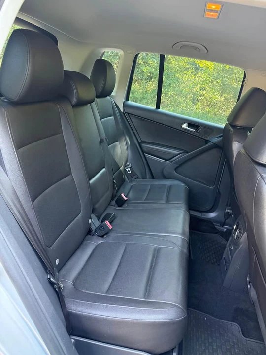 2017 Volkswagen Tiguan - Image 11 of 15
